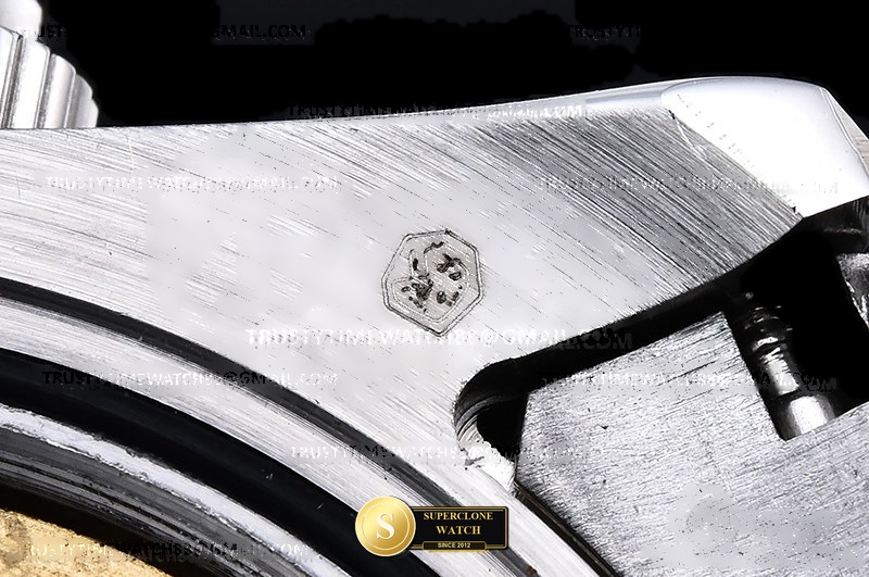 Rolex Ref. 126509 ASIAN - Crown Guard & Dial Lume Verification (Photo 22 of 25)