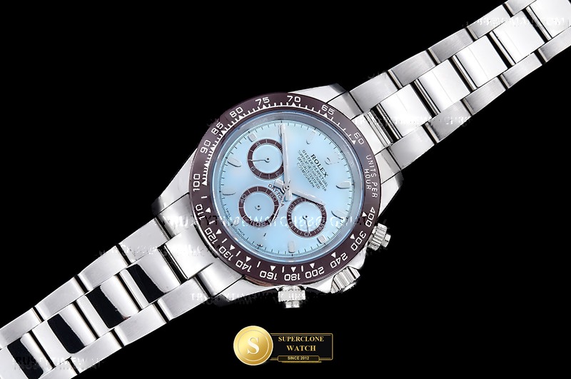 Rolex Ref. 126509 ASIAN - Lug-to-Lug & Rehaut Engraving View (Photo 5 of 25)