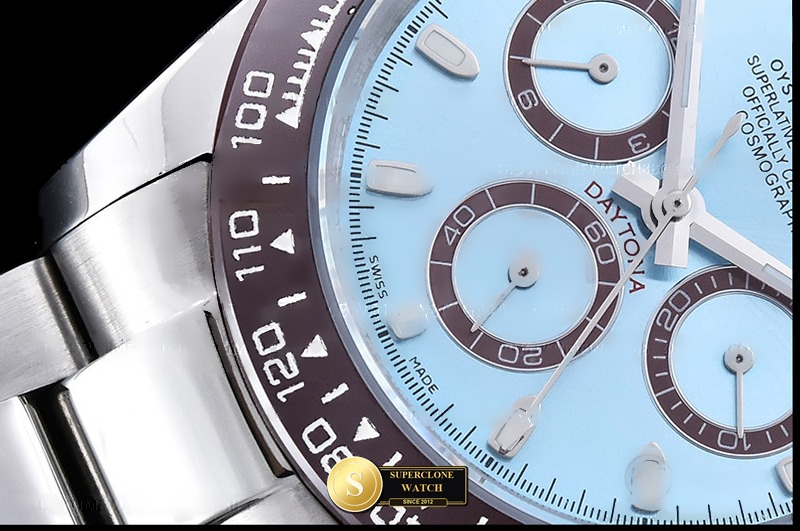 Rolex Ref. 126509 ASIAN - Crown Guard & Dial Lume Verification (Photo 8 of 25)