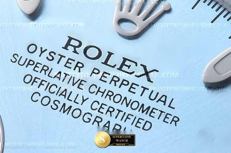 Rolex Ref. 126509 ASIAN - Crown Guard & Dial Lume Verification (Photo 10 of 25)