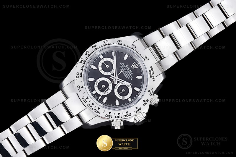 Rolex Ref. 116509 ASIAN - Case Profile & Crown Architecture (Photo 2 of 24)