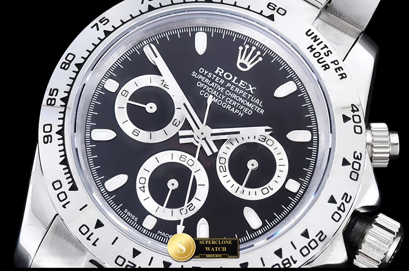 Rolex Ref. 116509 ASIAN - Clasp & Solid 904L Bracelet Detail (Photo 3 of 24)