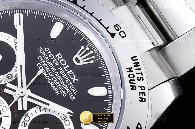 Rolex Ref. 116509 ASIAN - Exhibition Caseback & Cloned Calibre Movement (Photo 4 of 24)