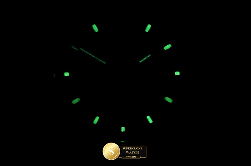 Rolex Ref. 116509 ASIAN - Crown Guard & Dial Lume Verification (Photo 24 of 24)