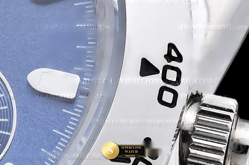 Rolex Ref. 116509 ASIAN - Crown Guard & Dial Lume Verification (Photo 10 of 24)
