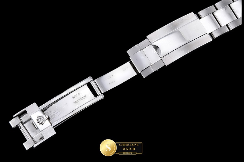 Rolex Ref. 116509 ASIAN - Crown Guard & Dial Lume Verification (Photo 12 of 24)