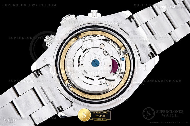 Rolex Ref. 116509 ASIAN - Crown Guard & Dial Lume Verification (Photo 18 of 24)