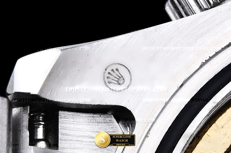 Rolex Ref. 116509 ASIAN - Crown Guard & Dial Lume Verification (Photo 22 of 24)