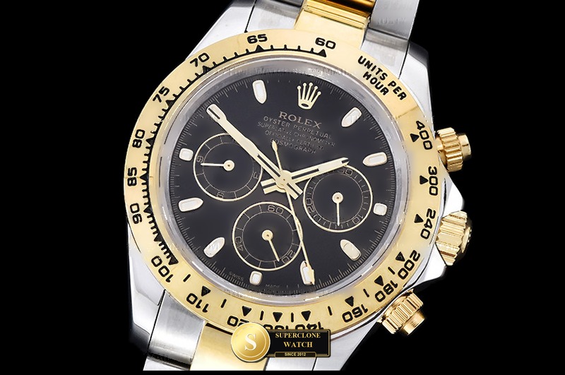 Rolex Ref. 116523 ASIAN Super Clone Automatic 1:1 Swiss Super Clone Watch
