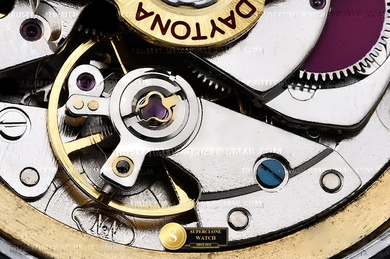 Rolex Ref. 126506 ASIAN - Crown Guard & Dial Lume Verification (Photo 20 of 26)