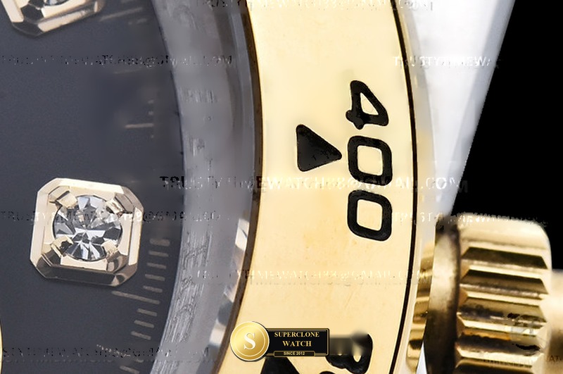 Rolex Ref. 126503 ASIAN - Crown Guard & Dial Lume Verification (Photo 10 of 25)