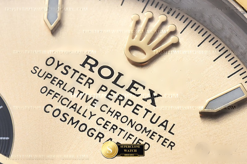 Rolex Ref. 126503 ASIAN - Crown Guard & Dial Lume Verification (Photo 8 of 25)