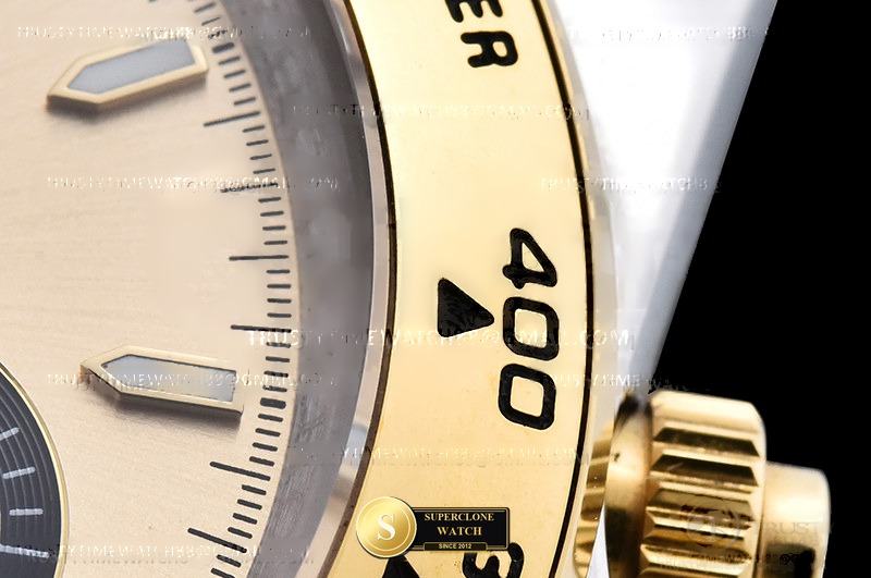 Rolex Ref. 126503 ASIAN - Crown Guard & Dial Lume Verification (Photo 10 of 25)