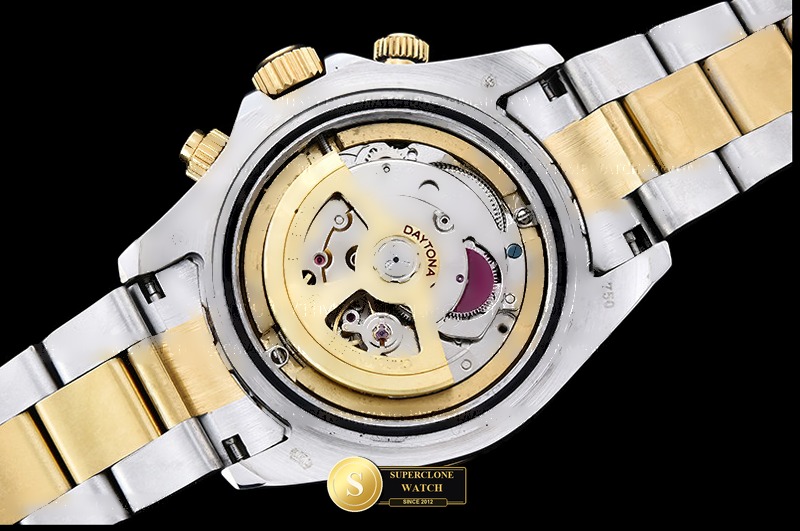 Rolex Ref. 126503 ASIAN - Crown Guard & Dial Lume Verification (Photo 18 of 25)