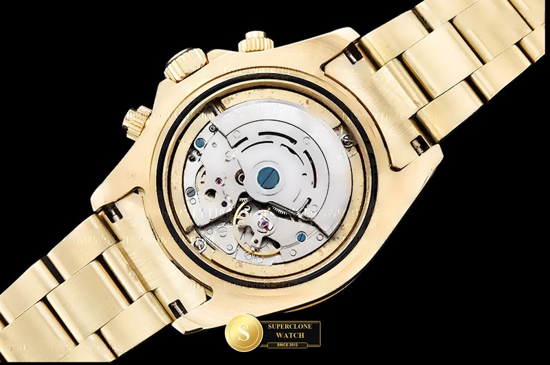 Rolex Ref. 116528 ASIAN - On-Wrist Presence & Case Thickness View (Photo 17 of 24)