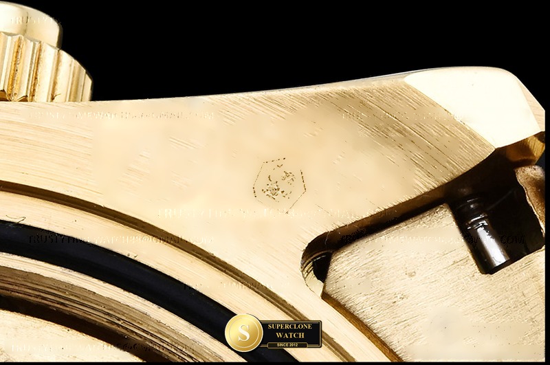 Rolex Ref. 116528 ASIAN - On-Wrist Presence & Case Thickness View (Photo 21 of 24)