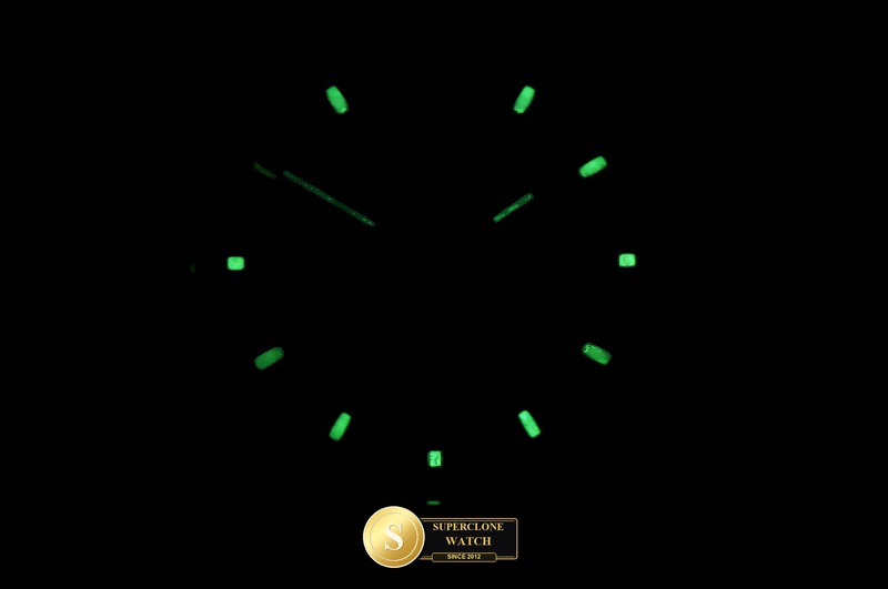 Rolex Ref. 116528 ASIAN - Crown Guard & Dial Lume Verification (Photo 24 of 24)