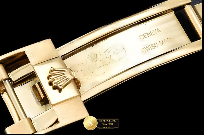 Rolex Ref. 126528 ASIAN - On-Wrist Presence & Case Thickness View (Photo 13 of 24)