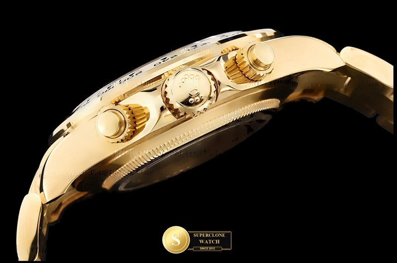 Rolex Ref. 126528 ASIAN - Crown Guard & Dial Lume Verification (Photo 14 of 24)