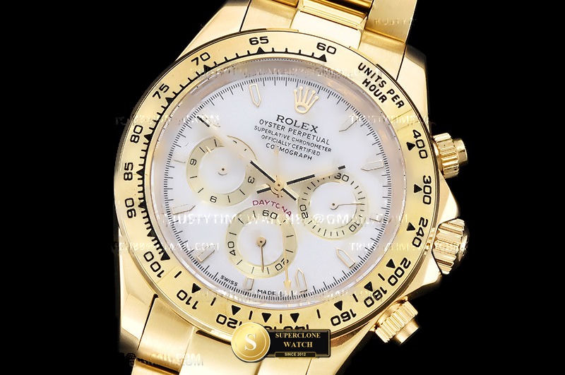Rolex Ref. 126528 ASIAN Super Clone Automatic 1:1 Swiss Super Clone Watch