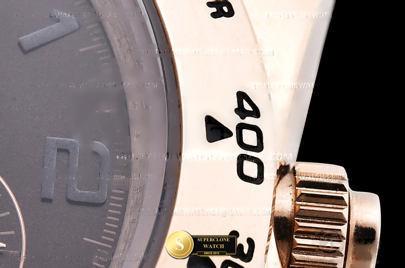 Rolex Ref. 116505 ASIAN - Crown Guard & Dial Lume Verification (Photo 10 of 26)