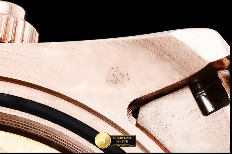 Rolex Ref. 116505 ASIAN - On-Wrist Presence & Case Thickness View (Photo 23 of 26)