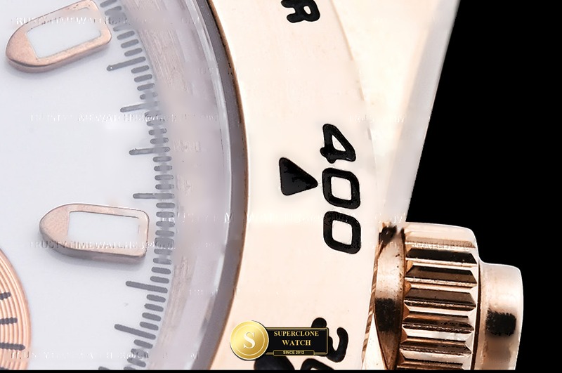 Rolex Ref. 116505 ASIAN - On-Wrist Presence & Case Thickness View (Photo 9 of 26)