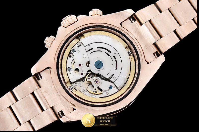 Rolex Ref. 116505 ASIAN - On-Wrist Presence & Case Thickness View (Photo 13 of 26)
