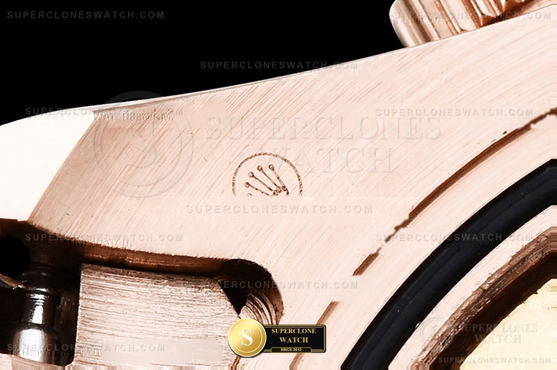 Rolex Ref. 116505 ASIAN - Crown Guard & Dial Lume Verification (Photo 24 of 26)
