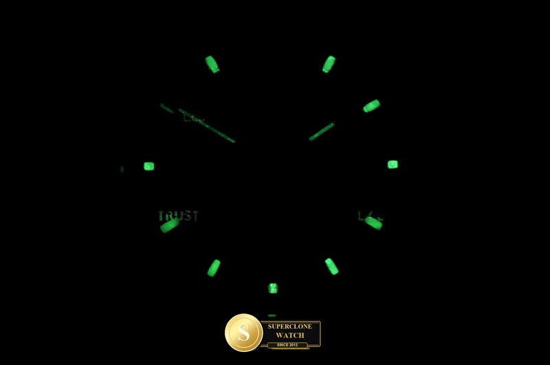Rolex Ref. 116505 ASIAN - Crown Guard & Dial Lume Verification (Photo 26 of 26)