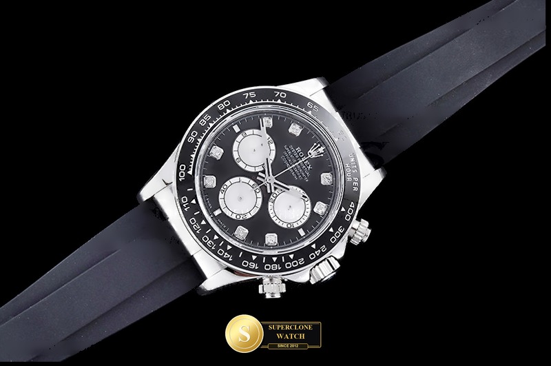 Rolex Ref. 126519 ESF - Exhibition Caseback & Cloned Calibre Movement (Photo 4 of 27)