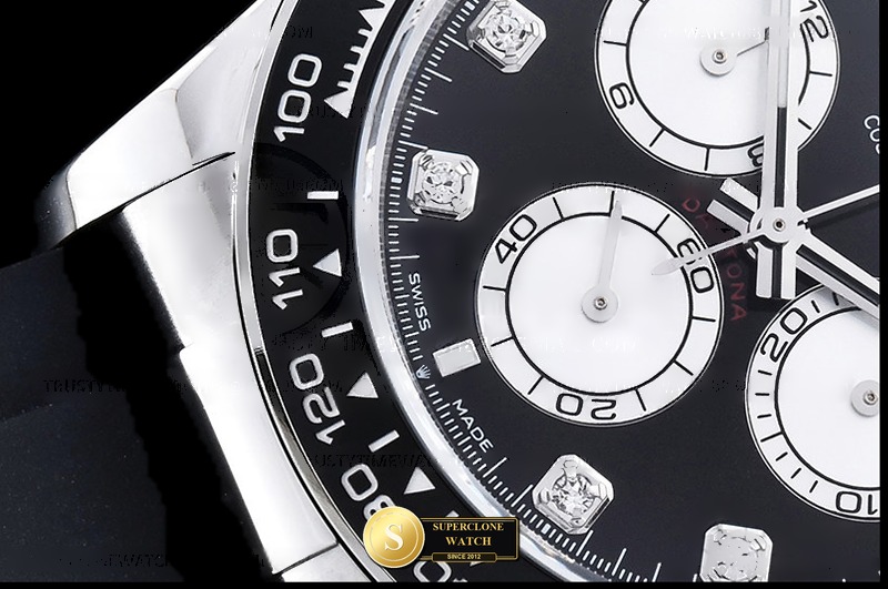 Rolex Ref. 126519 ESF - On-Wrist Presence & Case Thickness View (Photo 7 of 27)