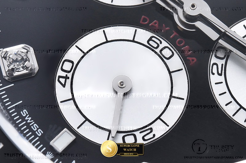 Rolex Ref. 126519 ESF - On-Wrist Presence & Case Thickness View (Photo 9 of 27)