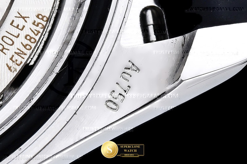 Rolex Ref. 126519 ESF - Crown Guard & Dial Lume Verification (Photo 22 of 27)