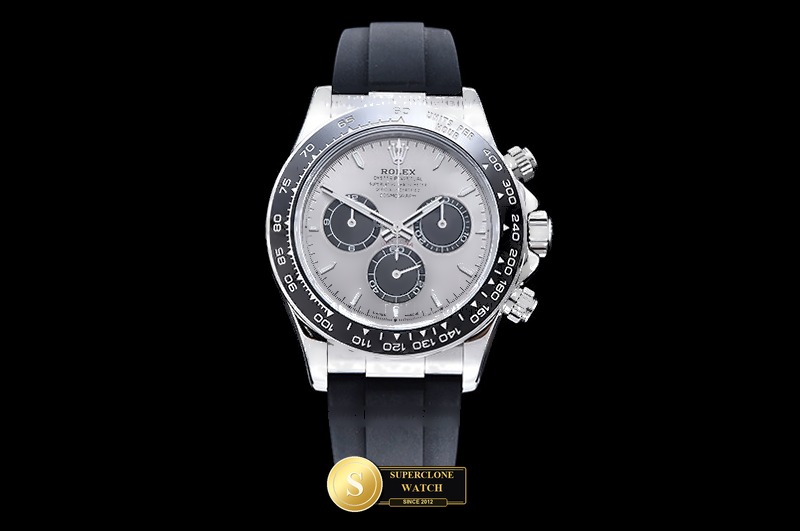 Rolex Ref. 126519 ESF - Case Profile & Crown Architecture (Photo 2 of 27)
