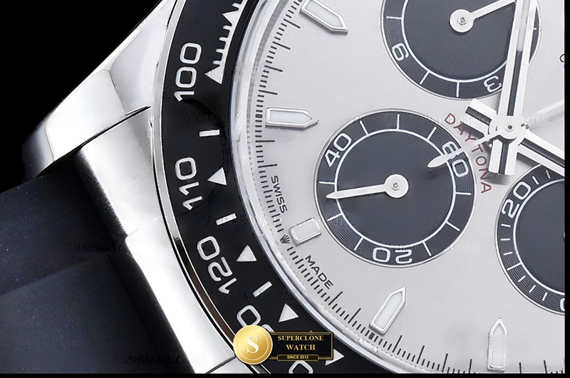 Rolex Ref. 126519 ESF - On-Wrist Presence & Case Thickness View (Photo 7 of 27)