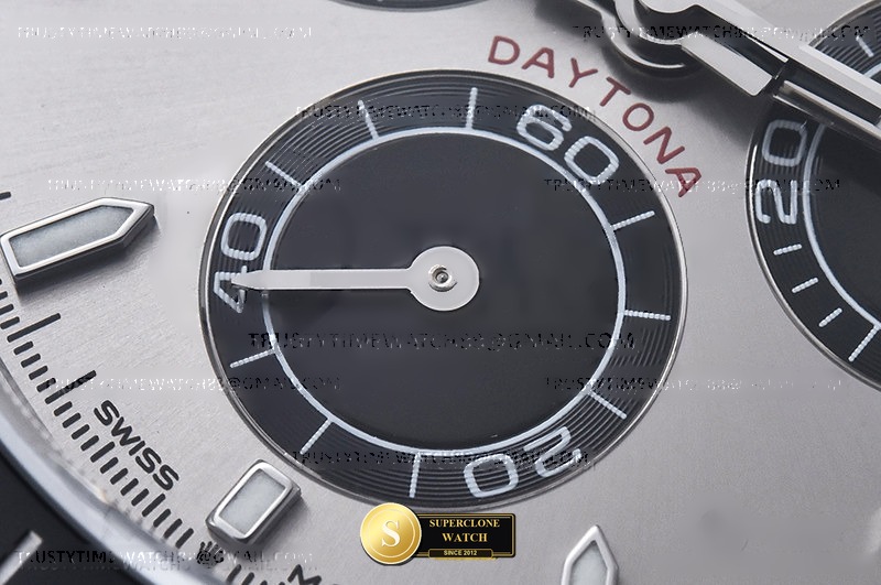 Rolex Ref. 126519 ESF - On-Wrist Presence & Case Thickness View (Photo 9 of 27)