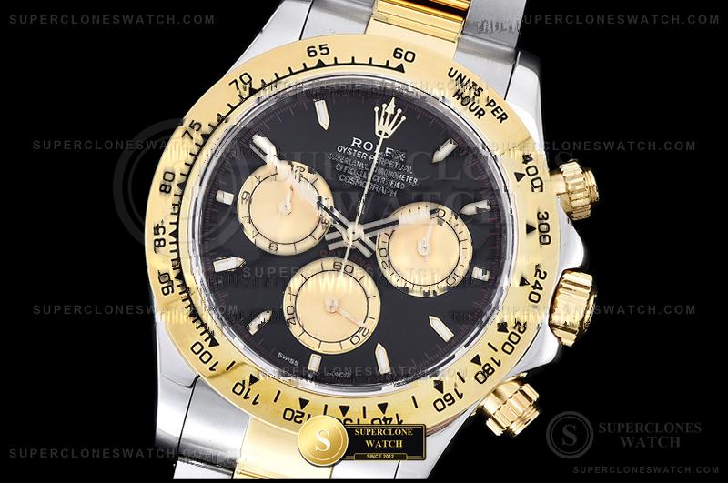 Rolex Ref. 126503 ESF Super Clone Automatic 1:1 Swiss Super Clone Watch