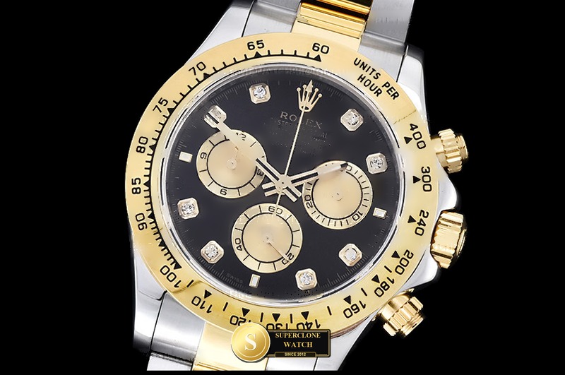 Rolex Ref. 126503 ESF Super Clone Automatic 1:1 Swiss Super Clone Watch