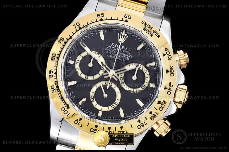 Rolex Ref. 126503 ESF Super Clone Automatic 1:1 Swiss Super Clone Watch