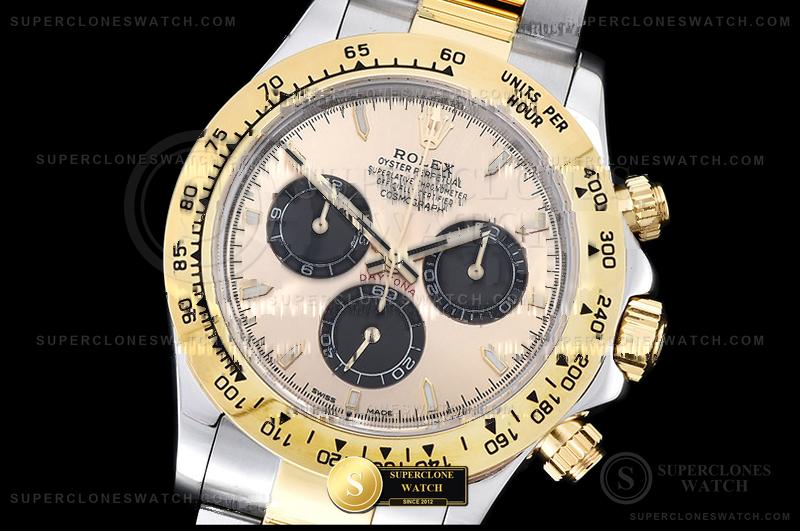 Rolex Ref. 126503 ESF Super Clone Automatic 1:1 Swiss Super Clone Watch
