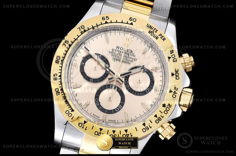 Rolex Ref. 126503 ESF Super Clone Automatic 1:1 Swiss Super Clone Watch