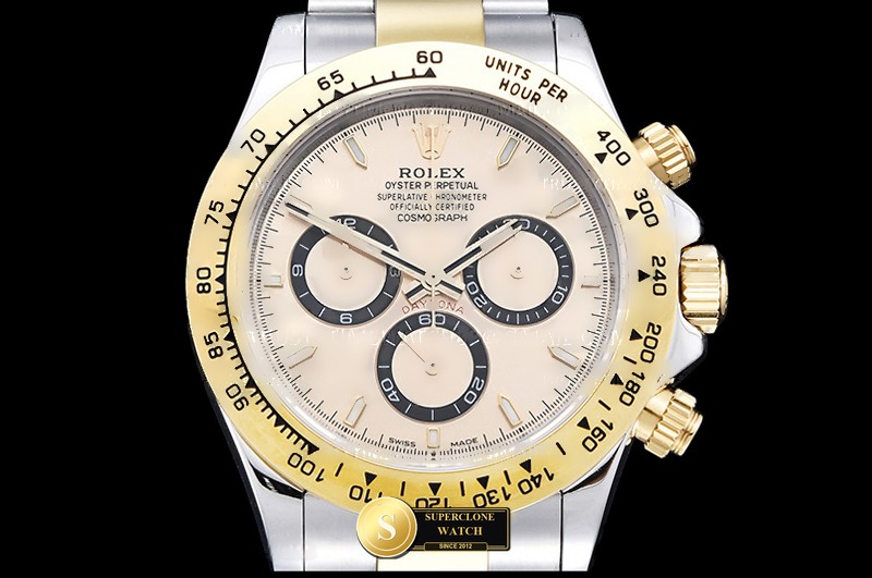 Rolex Ref. 126503 ESF - Clasp & Solid 904L Bracelet Detail (Photo 3 of 28)