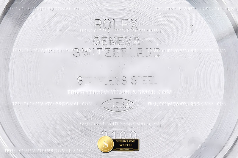 Rolex Ref. 126503 ESF - On-Wrist Presence & Case Thickness View (Photo 23 of 28)