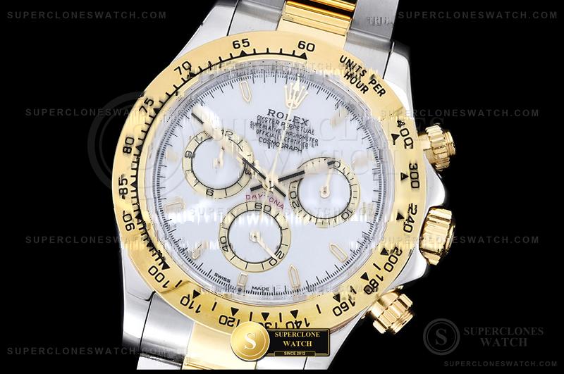 Rolex Ref. 126503 ESF Super Clone Automatic 1:1 Swiss Super Clone Watch