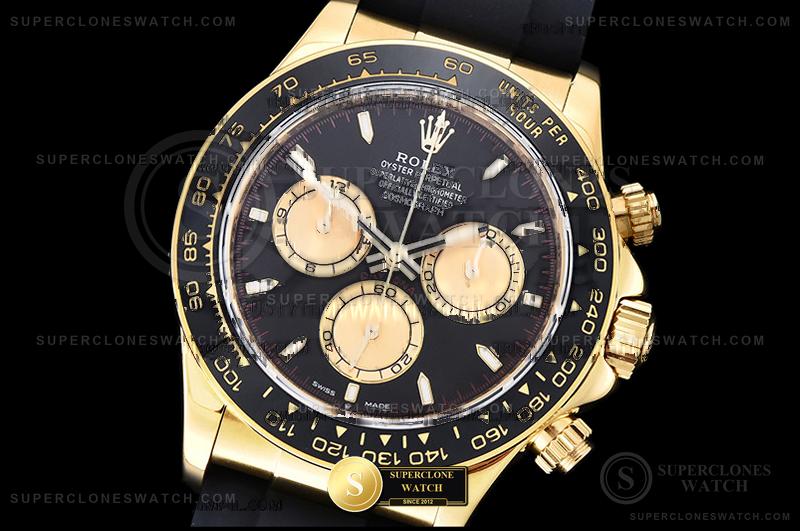 Rolex Ref. 126518LN ESF Super Clone Automatic 1:1 Swiss Super Clone Watch