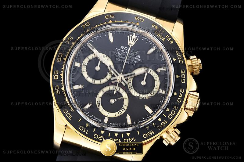 Rolex Ref. 126518LN ESF Super Clone Automatic 1:1 Swiss Super Clone Watch