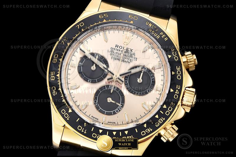 Rolex Ref. 126518LN ESF Super Clone Automatic 1:1 Swiss Super Clone Watch