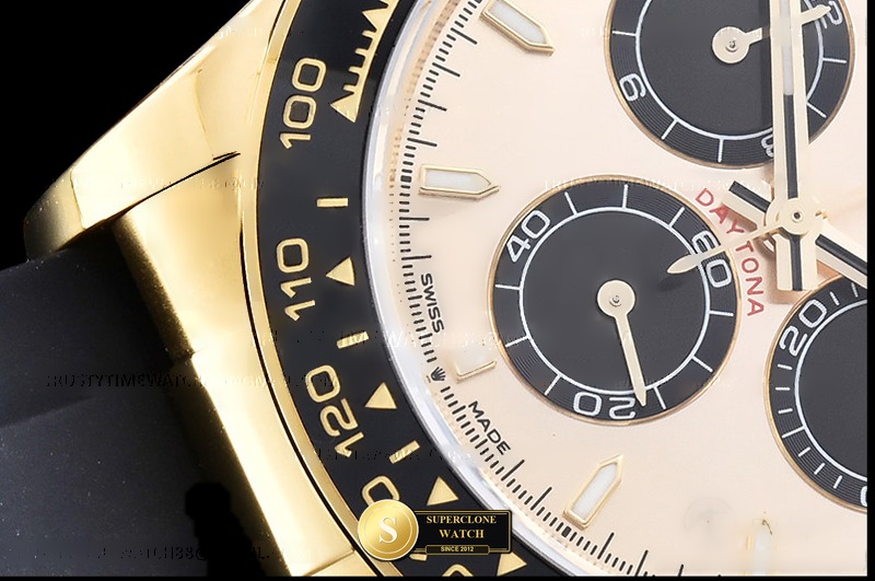 Rolex Ref. 126518LN ESF - On-Wrist Presence & Case Thickness View (Photo 7 of 33)