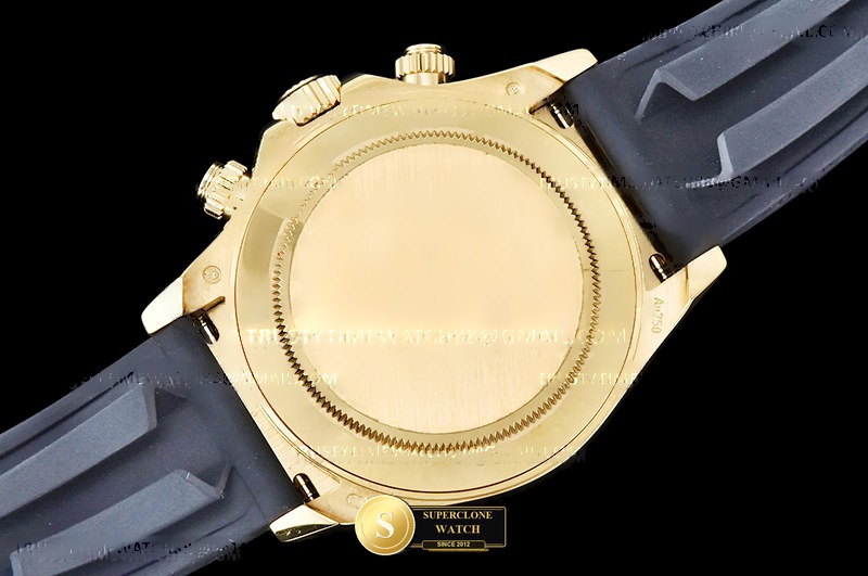 Rolex Ref. 126518LN ESF - On-Wrist Presence & Case Thickness View (Photo 19 of 33)